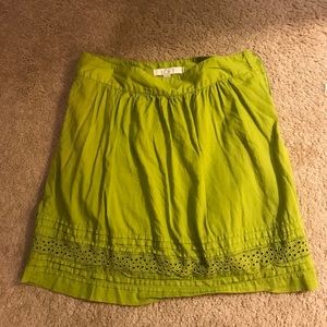 Loft skirt 0P